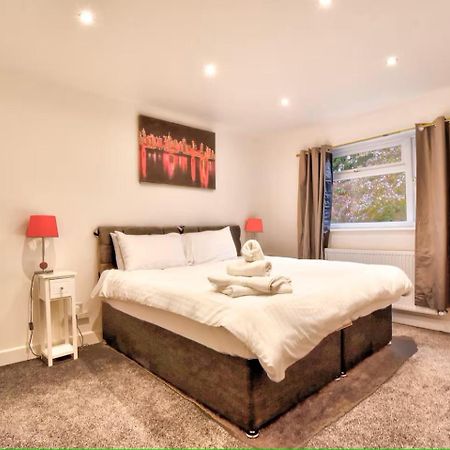 Amazing Beautiful King Size Bedroom 1 - Heybridge  المظهر الخارجي الصورة