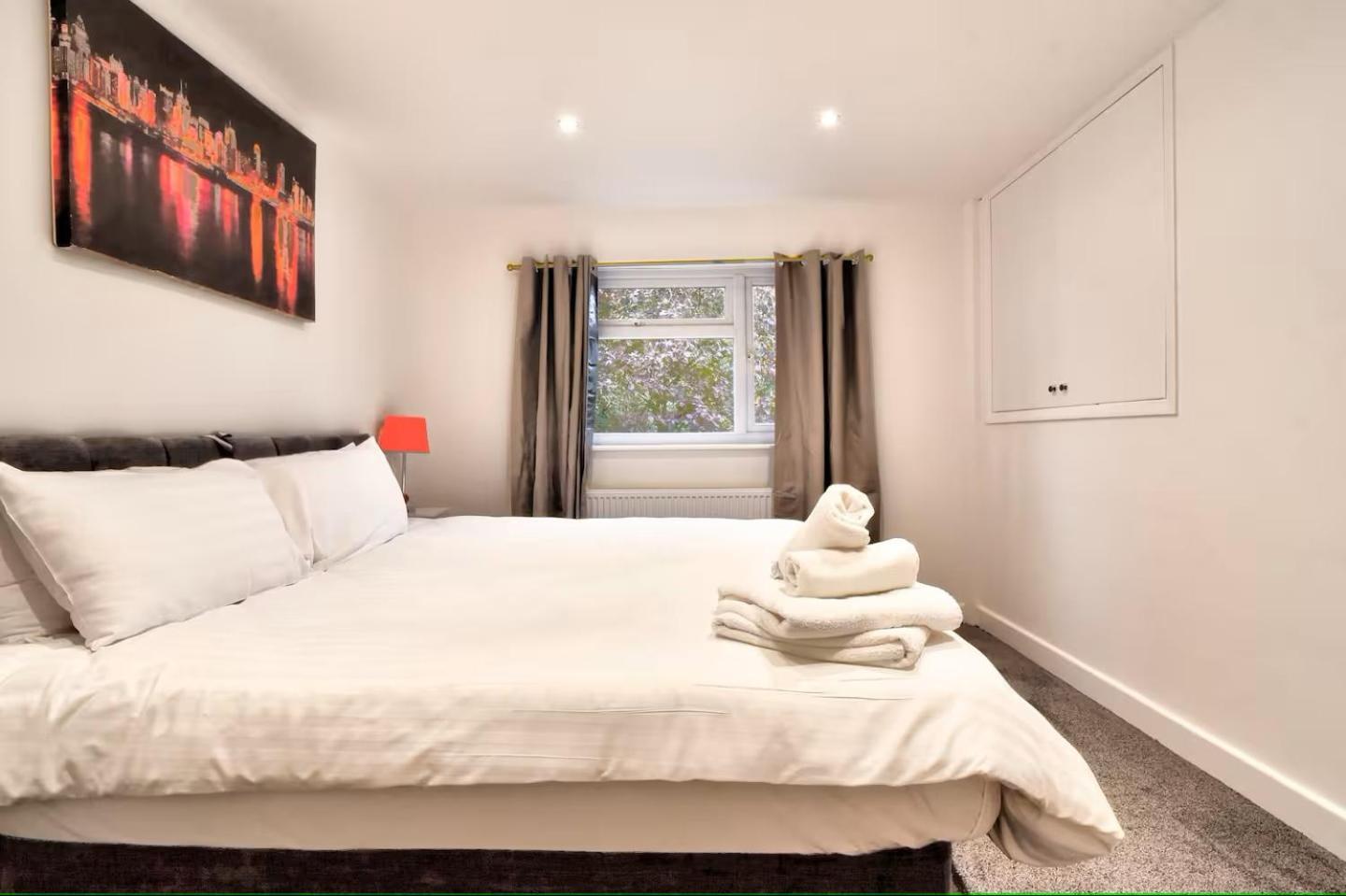 Amazing Beautiful King Size Bedroom 1 - Heybridge  المظهر الخارجي الصورة